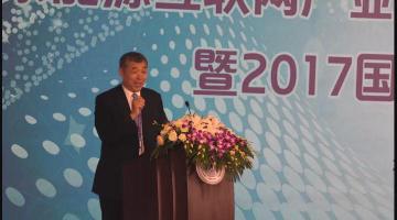 李俊峰：用互聯(lián)網(wǎng)思維 推動能源變革