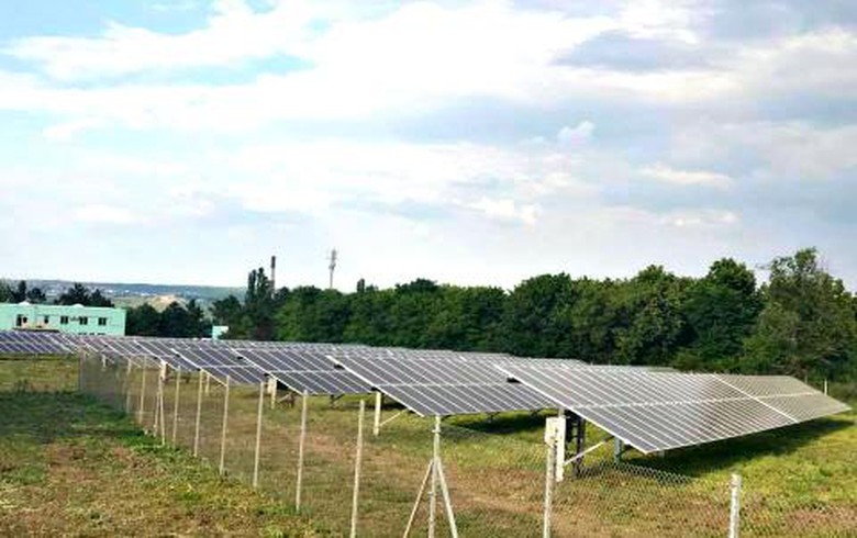 意大利的Fly Ren,Consulcesi Tech在摩爾多瓦開設1兆瓦太陽能公園