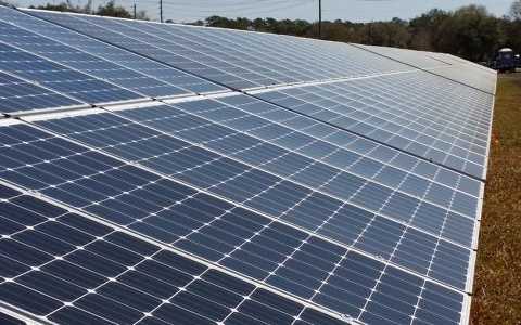 佛羅里達州杜克能源公司宣布下一個太陽能裝置