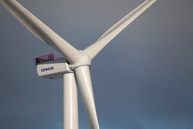 MHI Vestas Offshore Wind在英國(guó)獲得了860兆瓦的風(fēng)電訂單