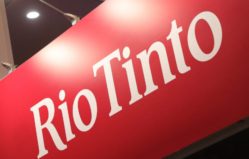 力拓集團(tuán)與漢考克勘探公司投資16.1億美元開發(fā)鐵礦石項(xiàng)目