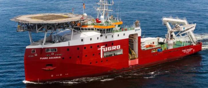 巴西石油公司與輝固公司簽署四份價值 3.4 億美元的合同，深化數十年的聯盟