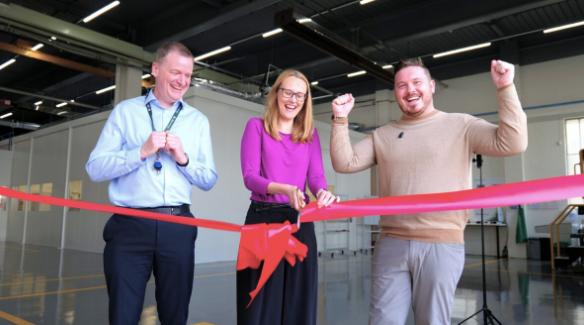 LiNa Energy在英國(guó)開設(shè)鈉離子電池試生產(chǎn)線