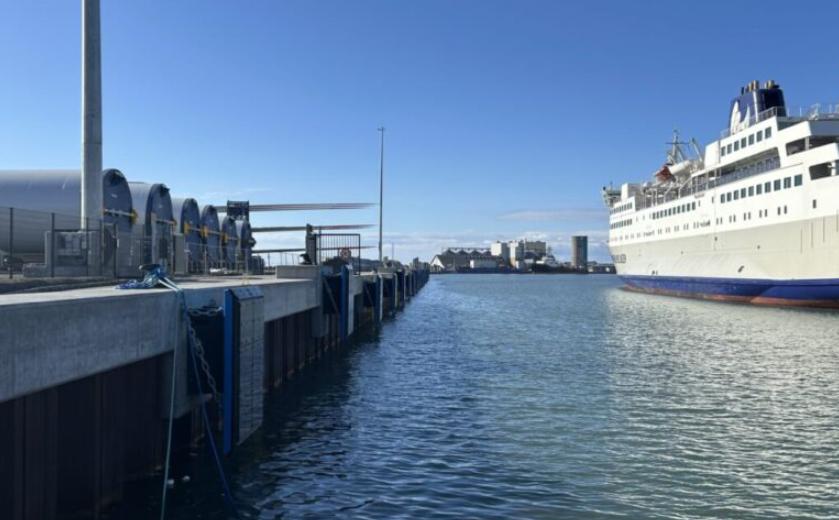 倫訥港擴(kuò)大海上風(fēng)電產(chǎn)能