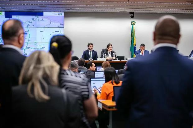 巴西部長：兩洋鐵路可行性研究將于兩年內完成，中方提供技術支持