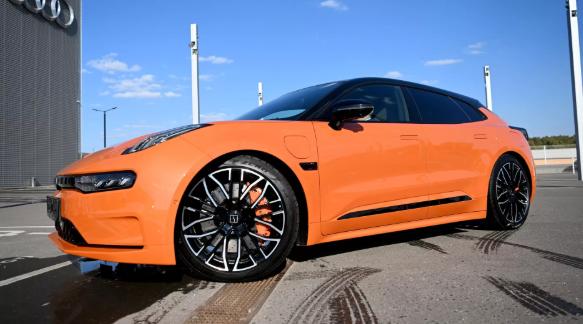 俄羅斯電動車2025上半年銷量榜出爐,極氪登頂