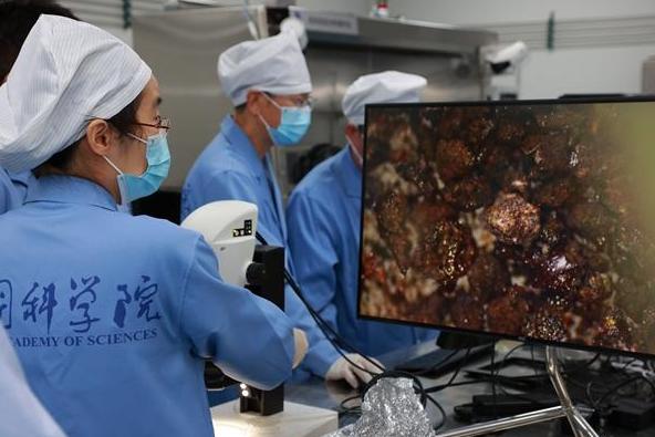 嫦娥六號月壤研究，有新發現！