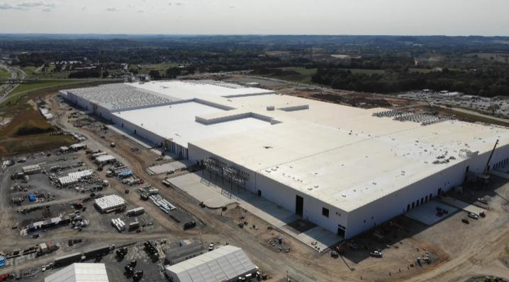 通用汽車和 LG 將升級田納西工廠，生產低成本電動汽車電池