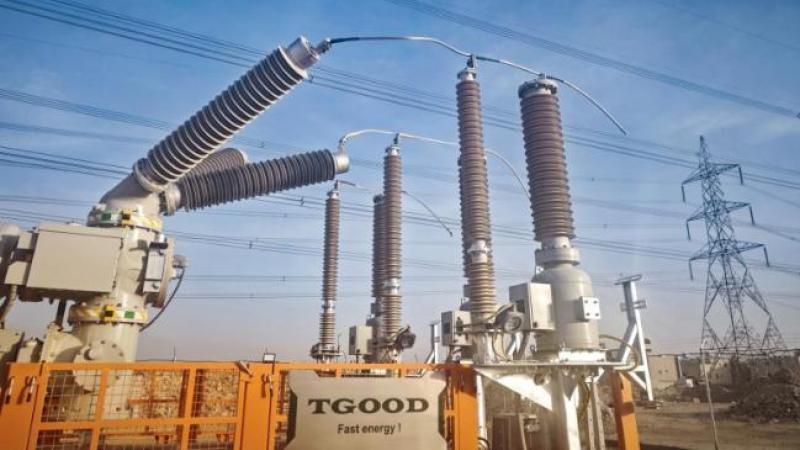 中國智造閃耀“一帶一路”！特銳德15套移動式變電站化解沙特電力危機