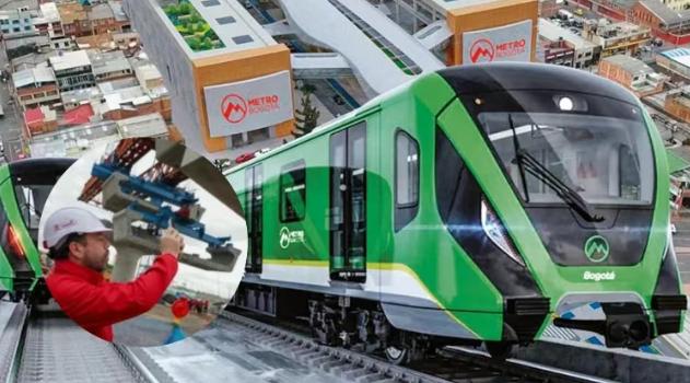 波哥大地鐵2號線貸款獲批，計劃2025年11月完成項目授標
