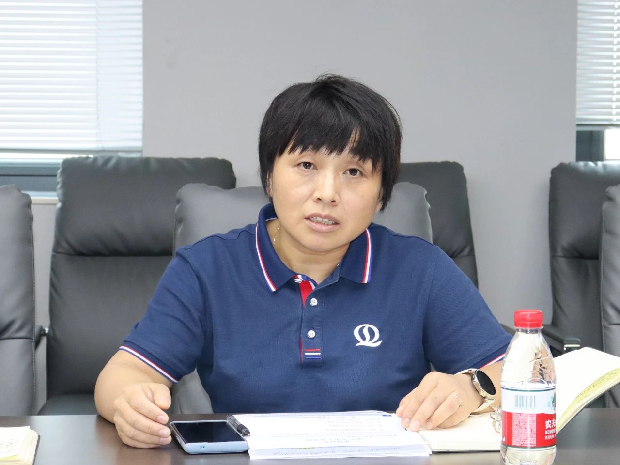 精細(xì)管控 提質(zhì)增效｜泉舜流控二〇二五年中會(huì)議召開