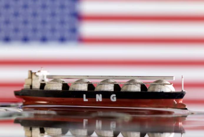 歐盟貿(mào)易協(xié)定推動(dòng)美國液化天然氣開發(fā)商股價(jià)上漲