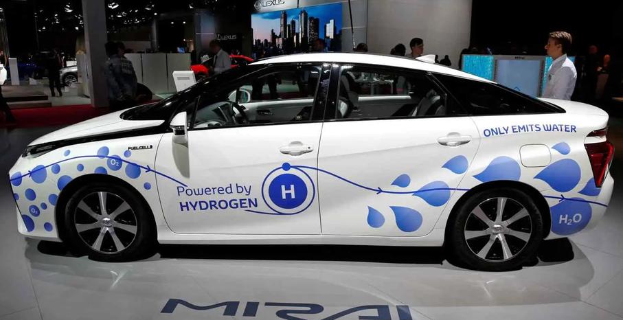 美國關(guān)稅壓力下,日本重新調(diào)整氫燃料電池補貼