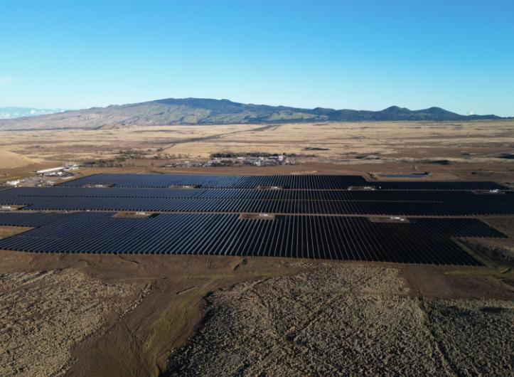 Ingeteam完成夏威夷太陽能儲能一體化項(xiàng)目