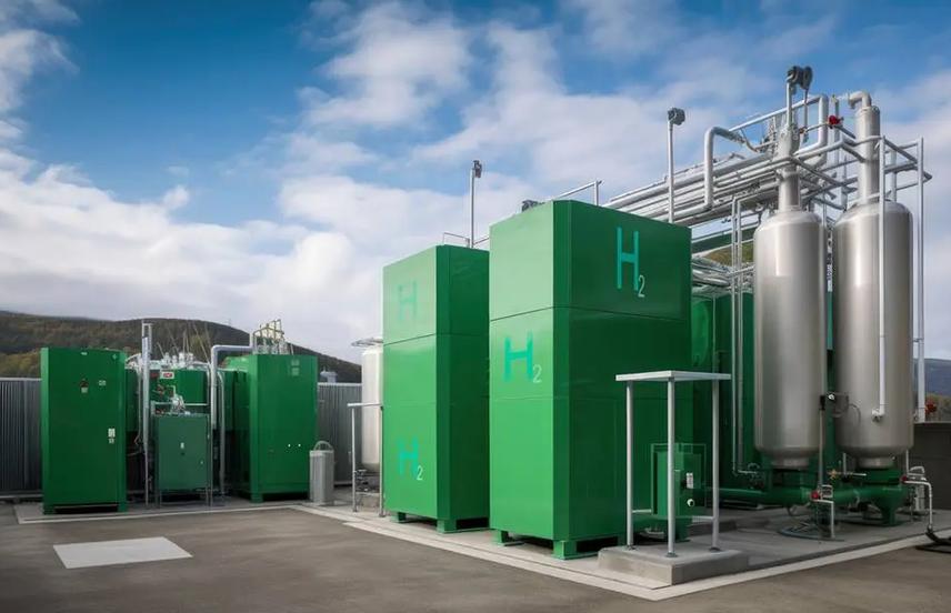 Vergia與Four Zeros Energy合作開發(fā)英國綠色氫能項(xiàng)目