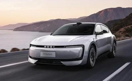 奧迪E5 Sportback預售將啟，科技與智能駕駛引領中型純電新風尚