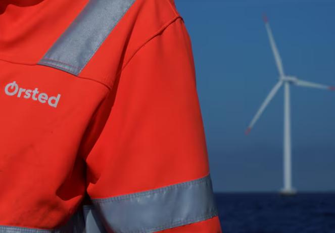 丹麥Orsted公司或籌50億歐元資金 應(yīng)對(duì)海上風(fēng)電行業(yè)挑戰(zhàn)