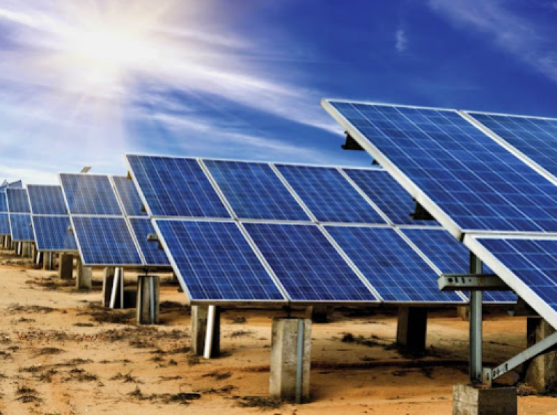 中企承建的羅馬尼亞31.8兆瓦光伏電站項(xiàng)目竣工