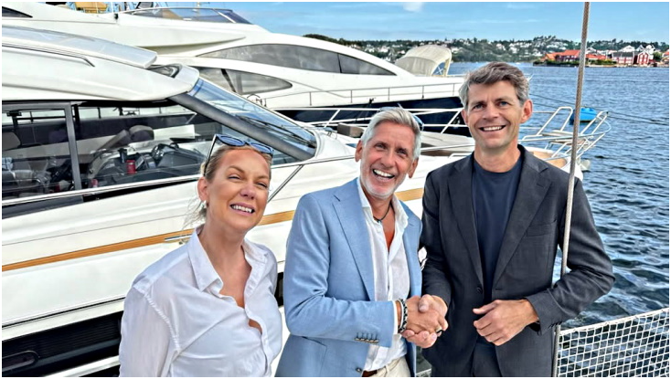 挪威兩企業(yè)合作開(kāi)發(fā)浮動(dòng)核電站概念