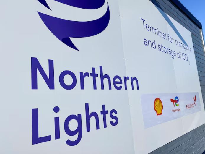 挪威北極光碳封存項(xiàng)目啟動(dòng)首批二氧化碳注入