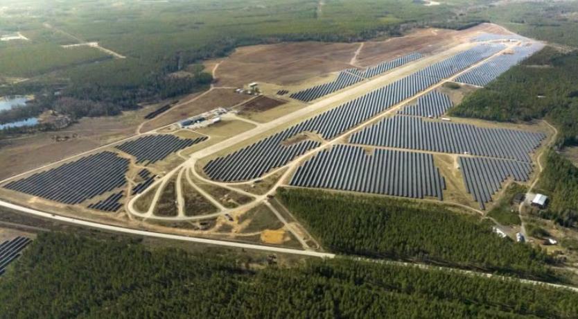 Neoen與Alight合作瑞典Hultsfred太陽能發電場正式運營