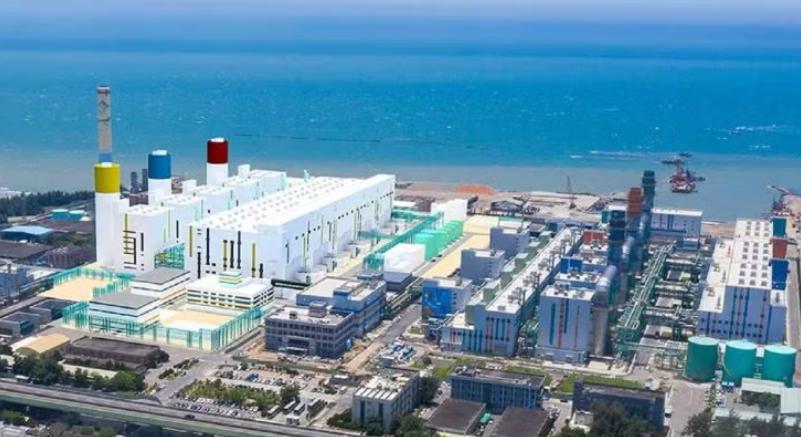 三菱電力獲臺灣電力燃氣輪機聯合循環發電項目