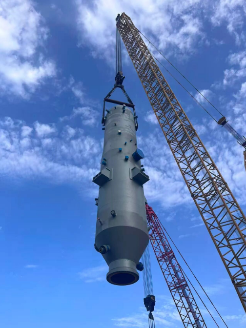 晉華爐首臺！日“吞”3000噸煤化為氣