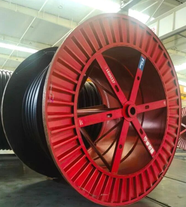 國產(chǎn)絕緣料500千伏交流電纜實現(xiàn)批量化制備突破