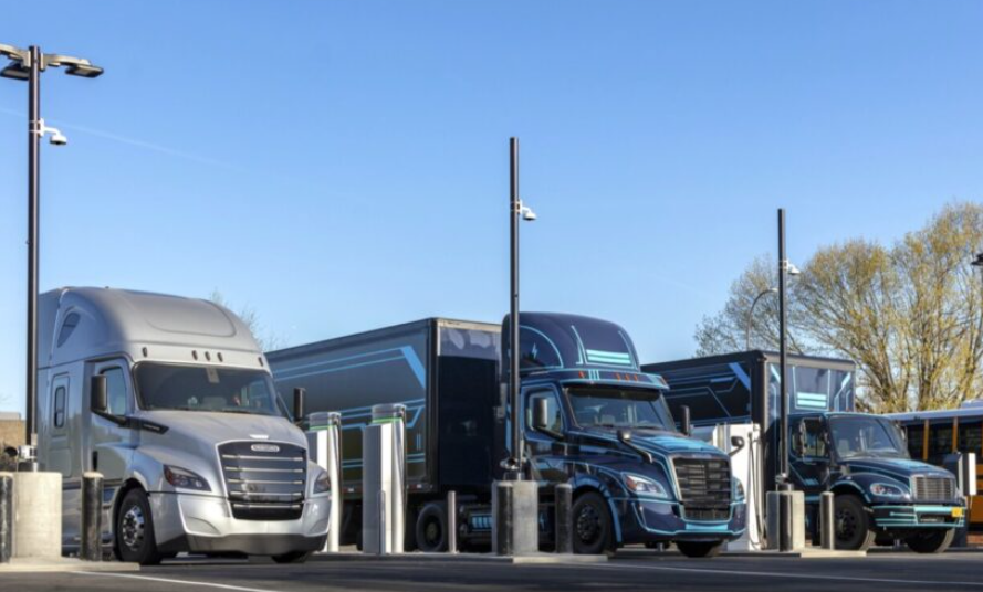 CALSTART發(fā)布零排放商用車儀表盤(pán)追蹤多州進(jìn)展