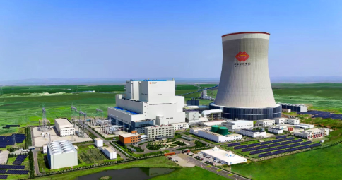 勝利能源勝利電廠供熱改造如期實現(xiàn)城市供暖